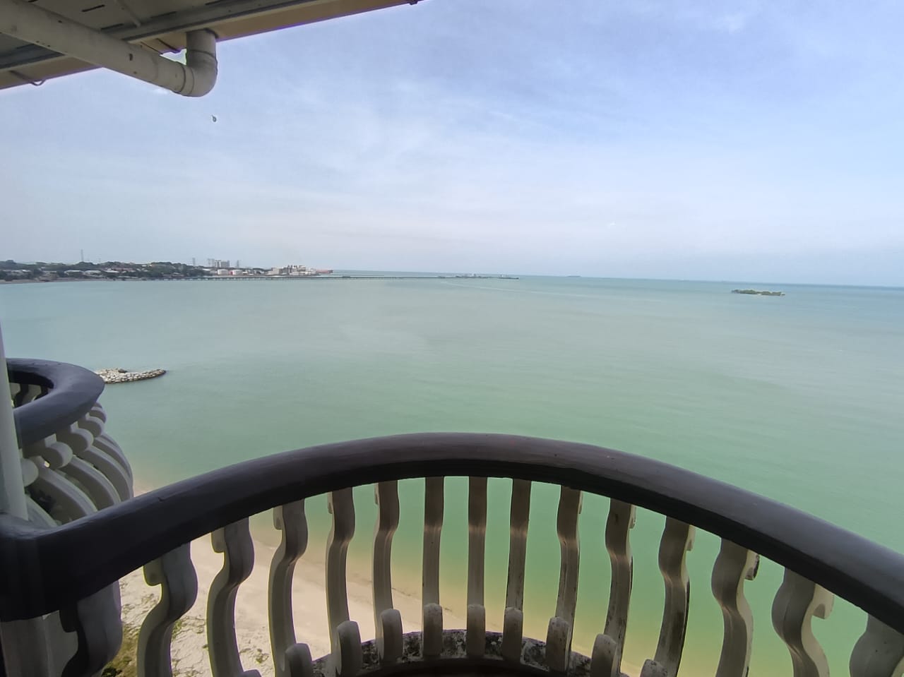 PENTHOUSE DUPLEX GLORY BEACH RESORT PD