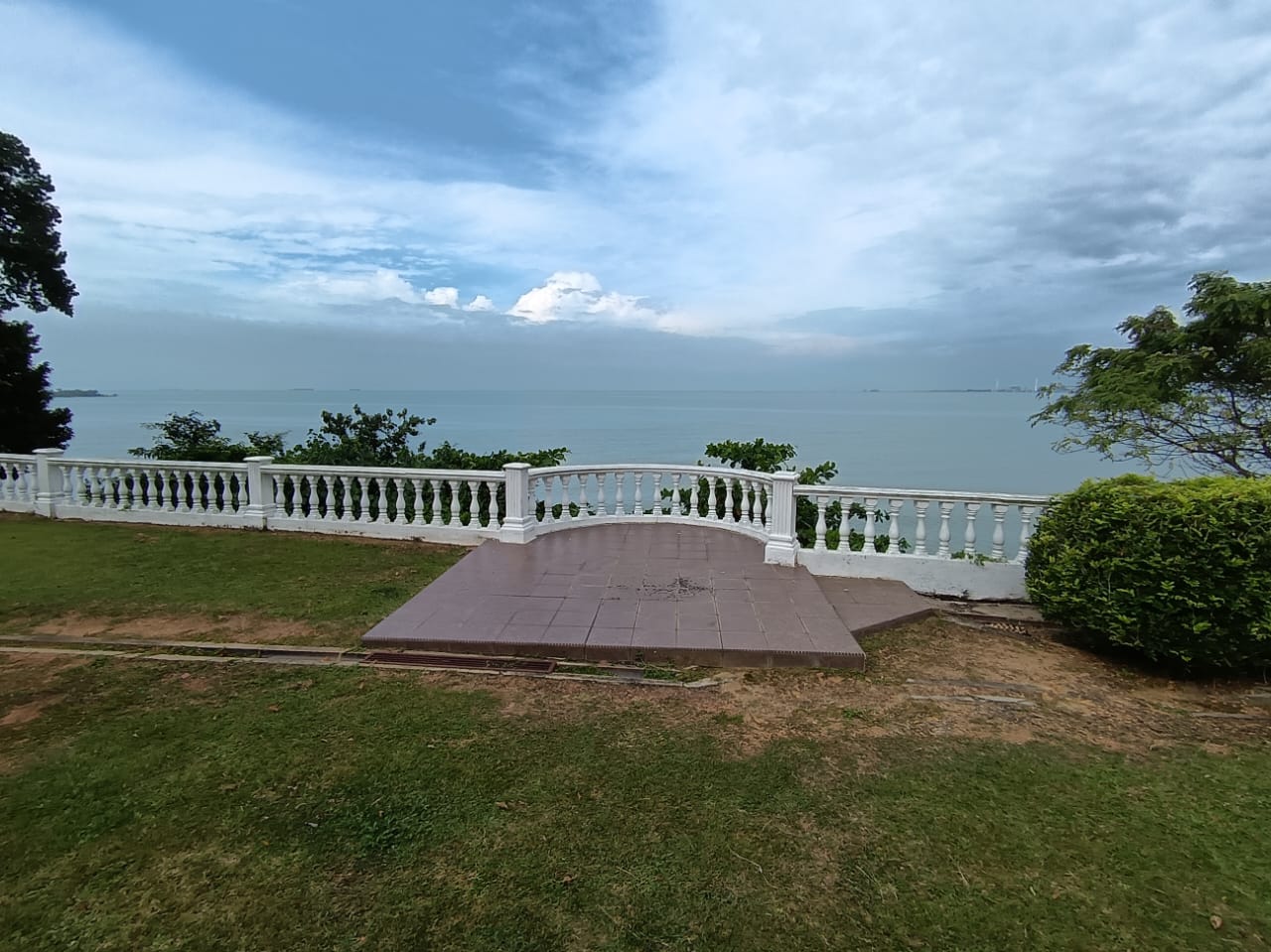 RUMAH BANGLO FACING SEA PORT DICKSON