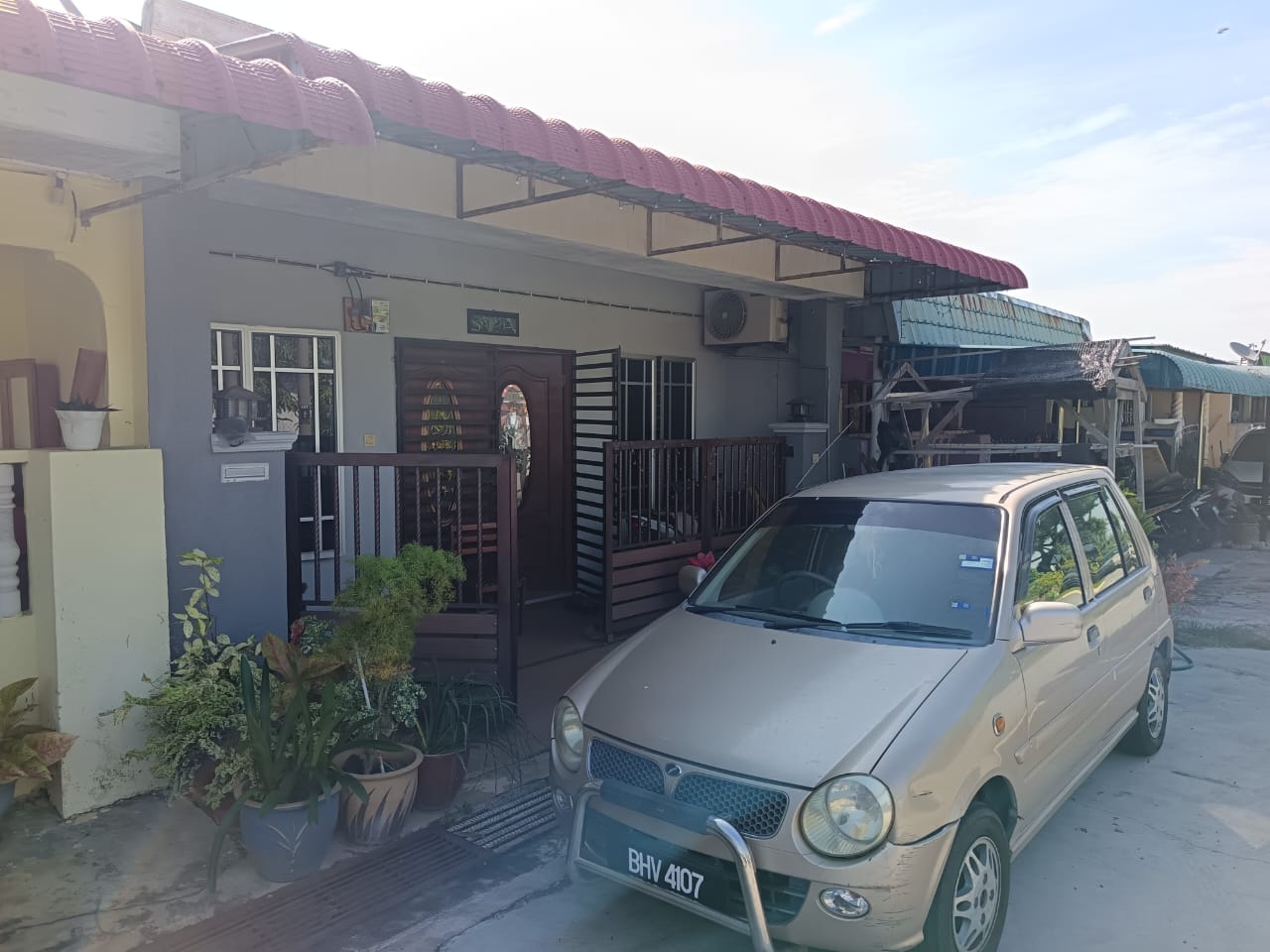 Lelongan Ke-3 Rumah Teres Setingkat