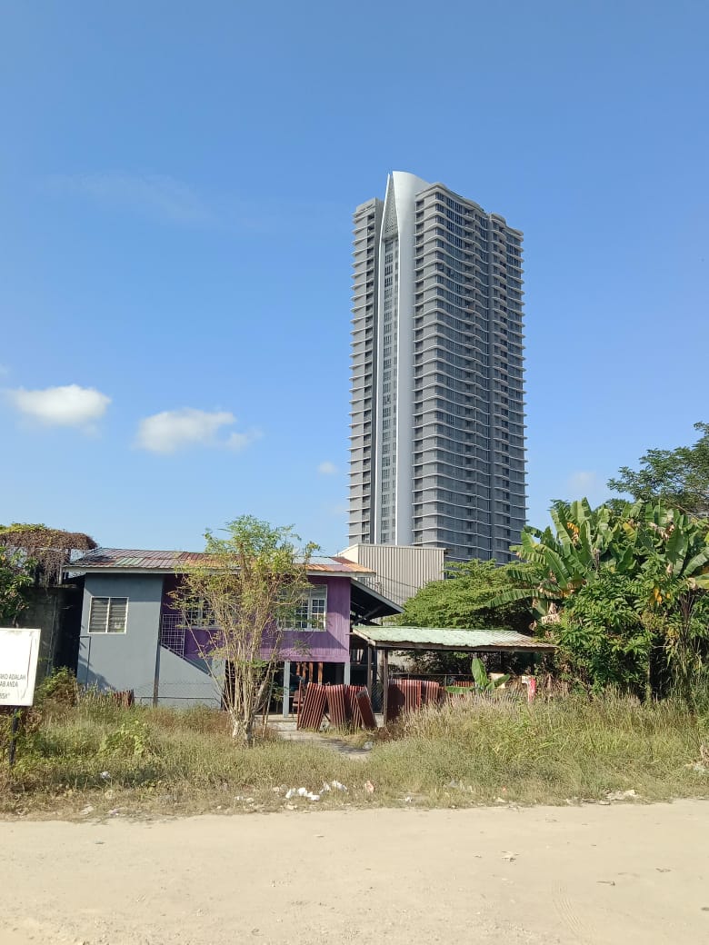 Lot Banglo Kota Bharu Kelantan Sebelah KB Mall