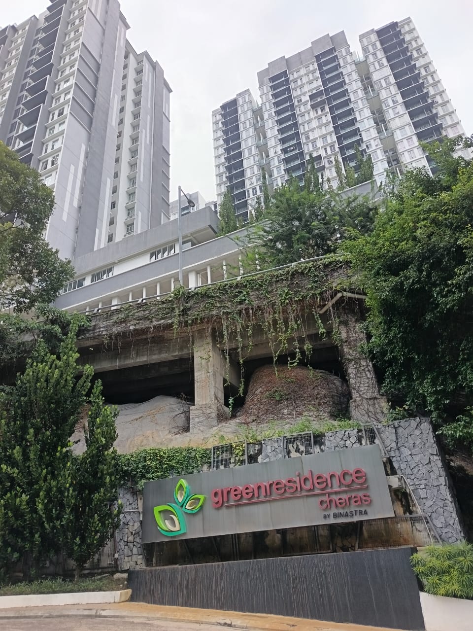 Green Residence Cheras Condominium